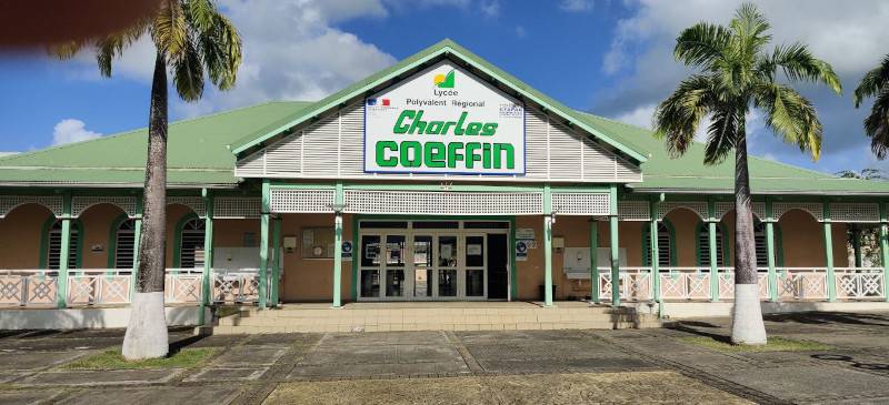 Lycée Charles Coeffin Lycée Charles Coeffin
